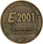 Nagroda EUROLAB CC-401
