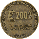 Nagroda EUROLAB CX-401
