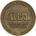 Nagroda EUROLAB CX-701