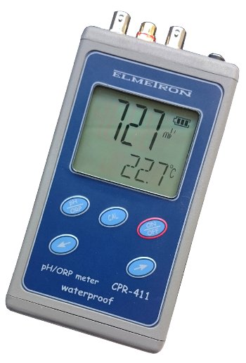 redox - przykładowy model CPR-411